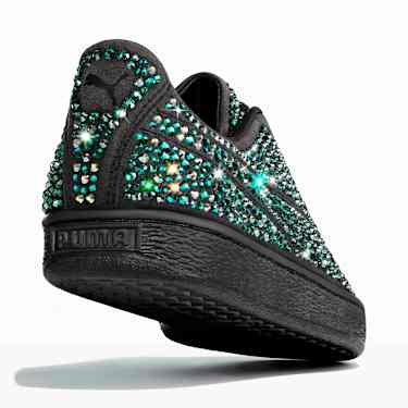 PUMA trainers Unisex Black