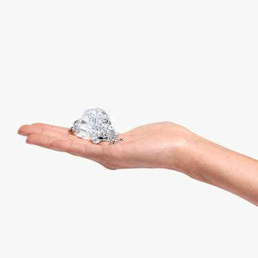 With Love Auto „Just Married” - Swarovski, 5723658
