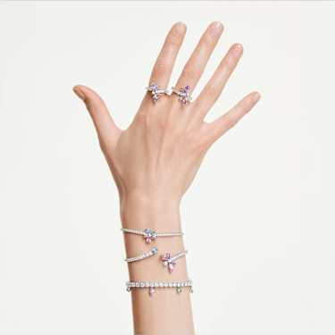 Ariana Grande x Swarovski モチーフのあるリング, ミックスカット