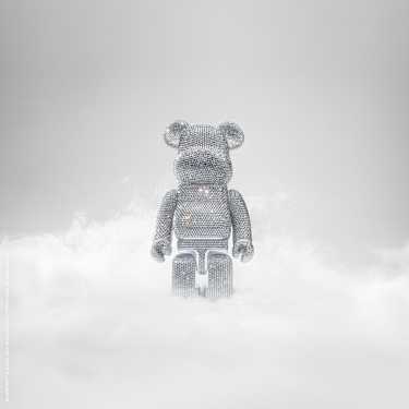 BE@RBRICK 400% - Swarovski, 5746761