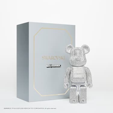 BE@RBRICK 400% - Swarovski, 5746761