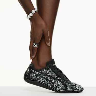 PUMA Speedcat, ブラック | Swarovski