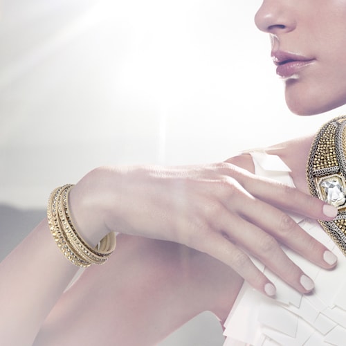 Swarovski slake deluxe bracelet new arrivals