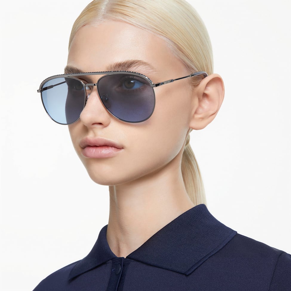 Sunglasses, Pilot shape, SK7005