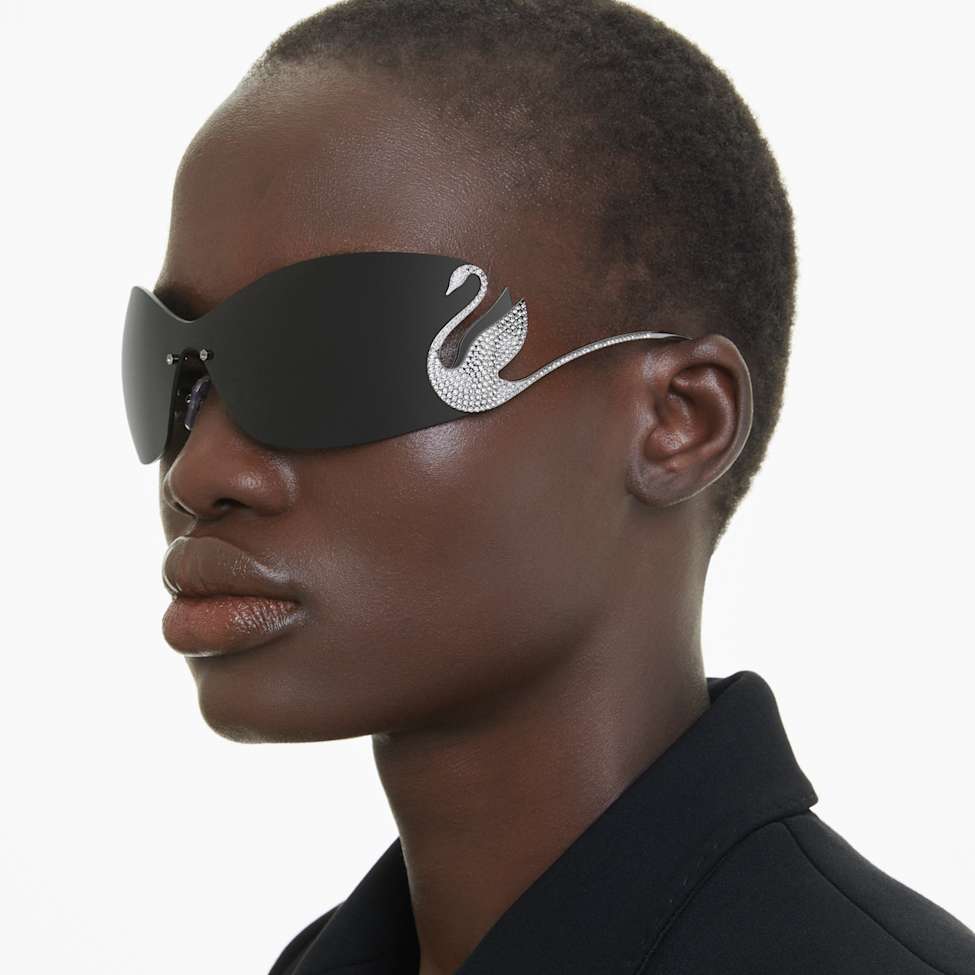 Sunglasses, Mask, Swan, SK7020