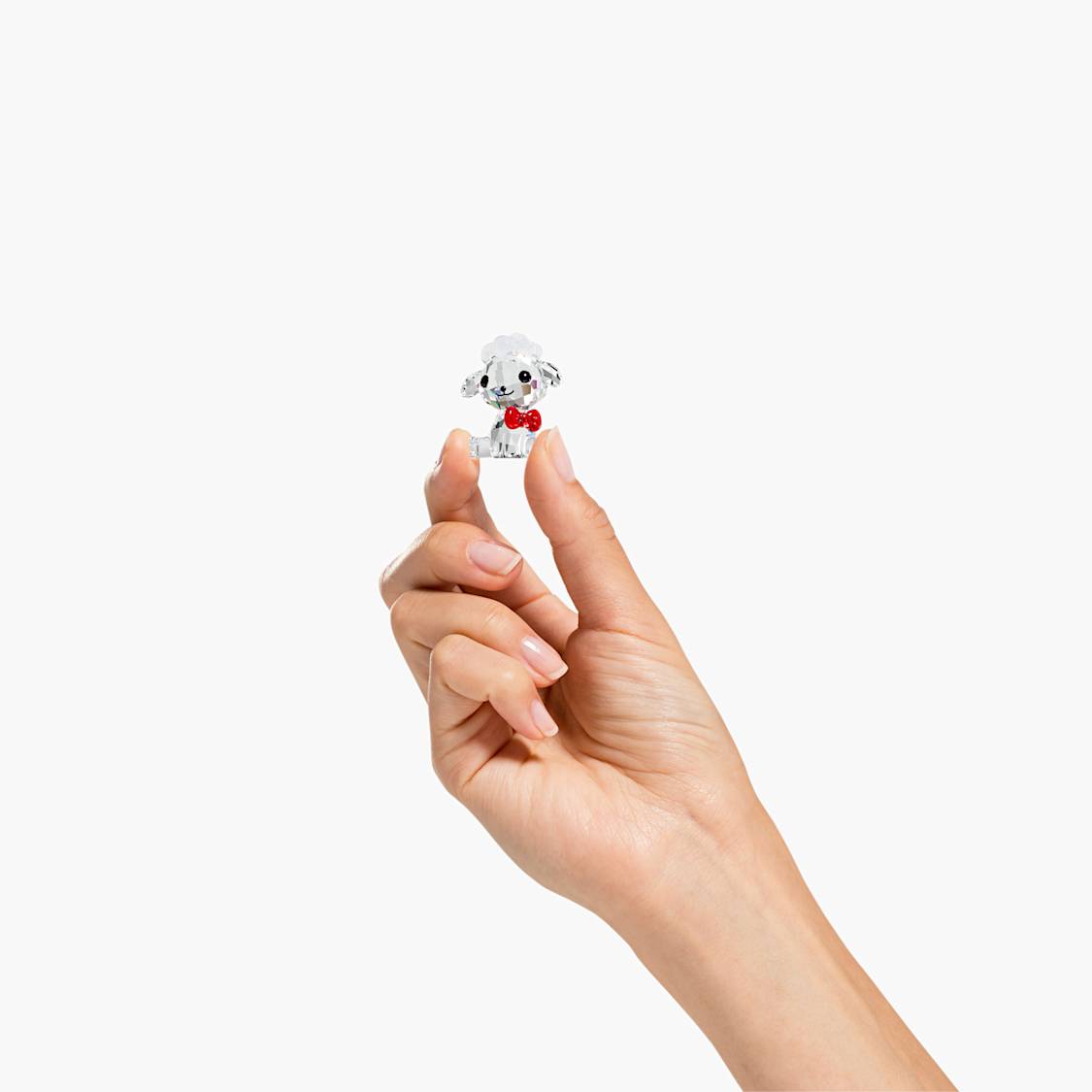 SCS Fluffy the Lamb by SWAROVSKI