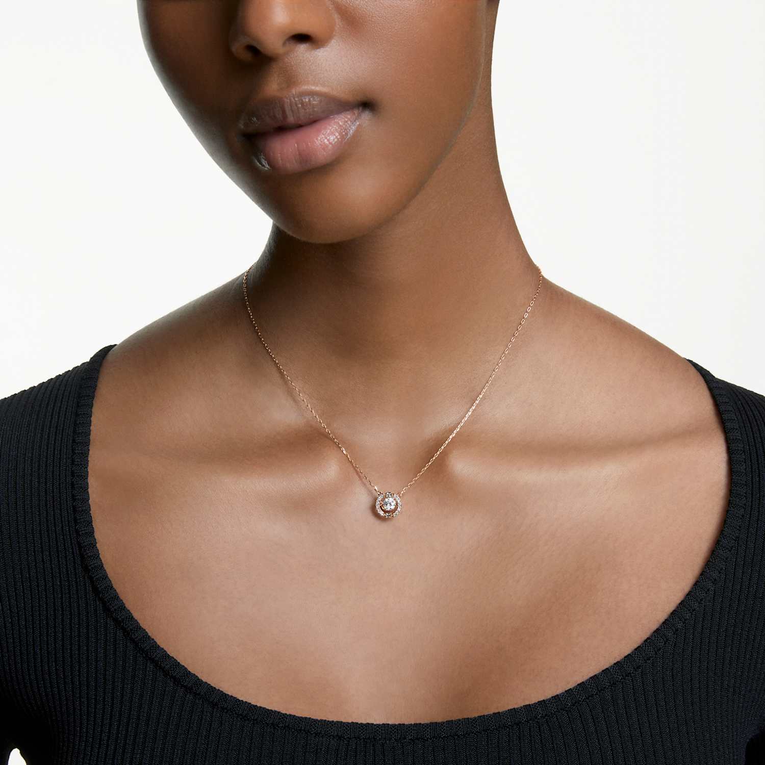 数量は多い 51684452 (SWAROVSKI/ネックレス 