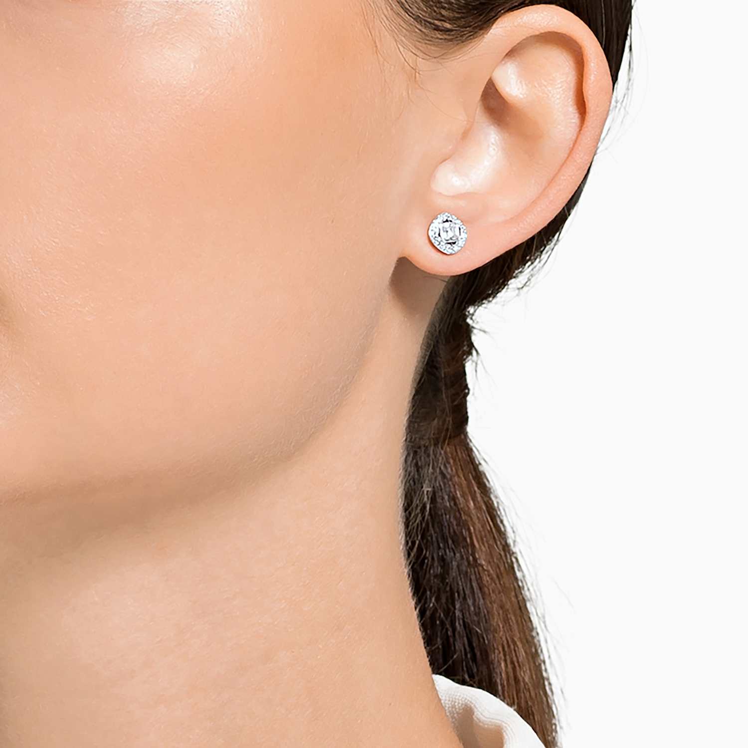 SWAROVSKI ピアス - bookteen.net