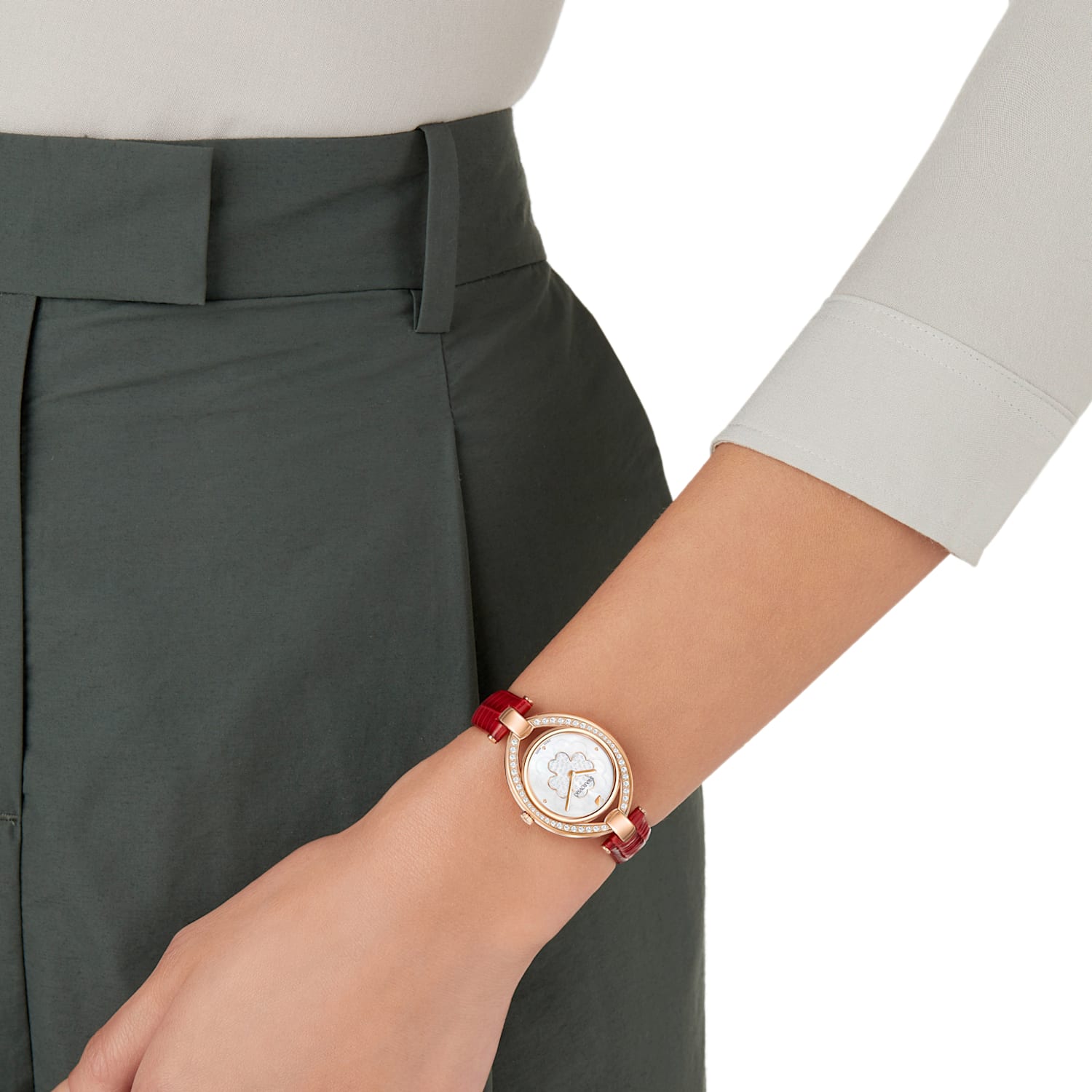 Stella watch swarovski outlet