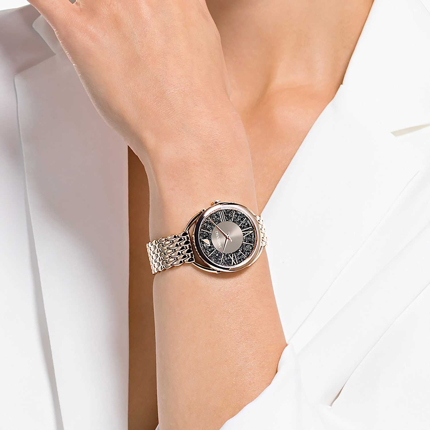 Swarovski crystal watch band Clearance