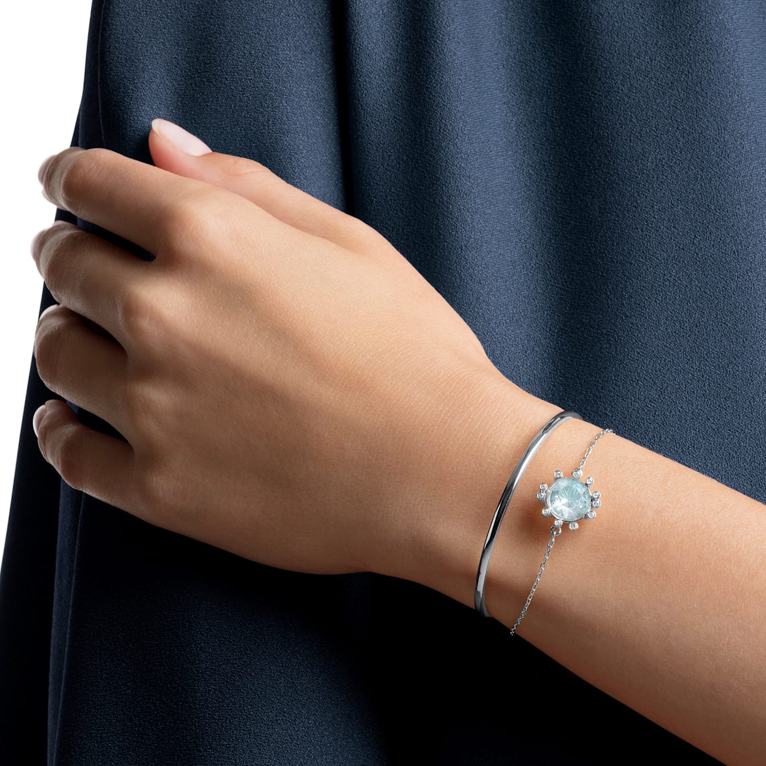 Swarovski outlet olive ring