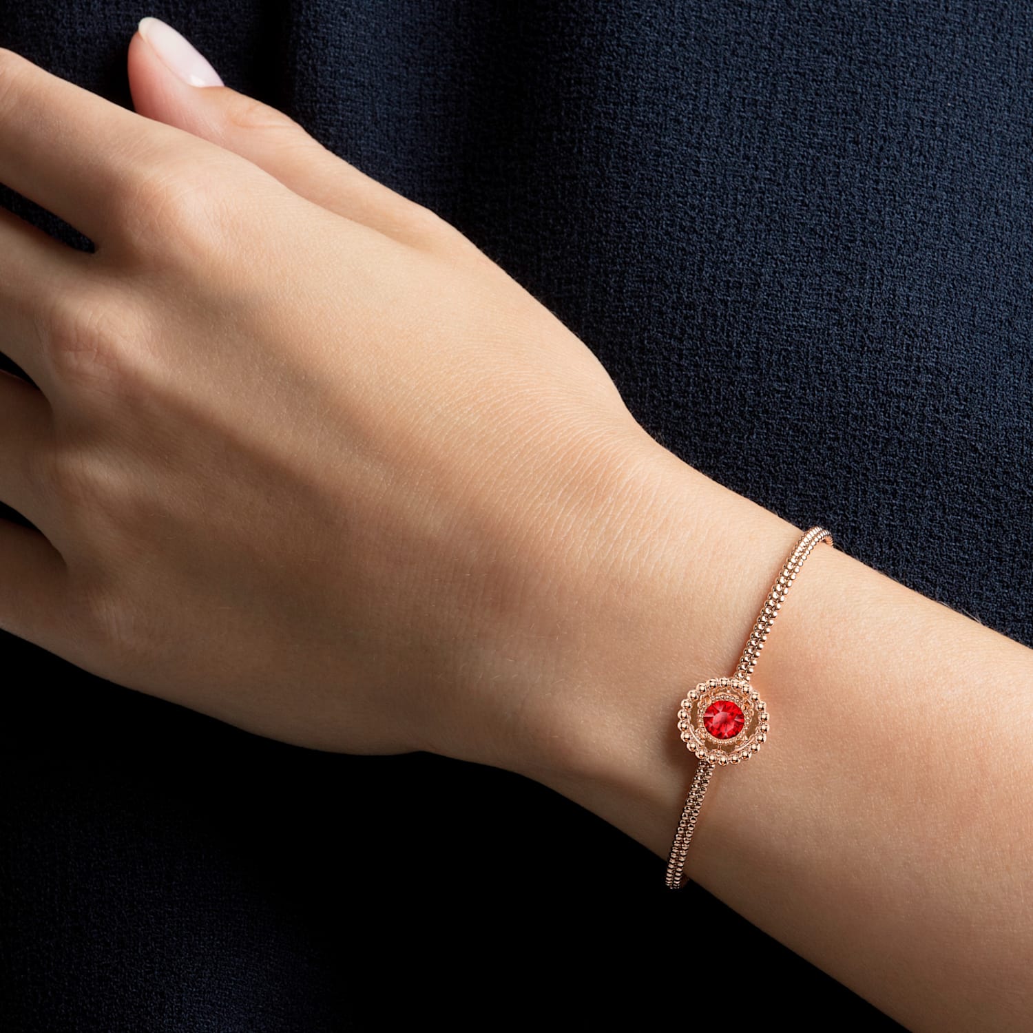 Red Bracelet Swarovski 2024 www.alhudapk