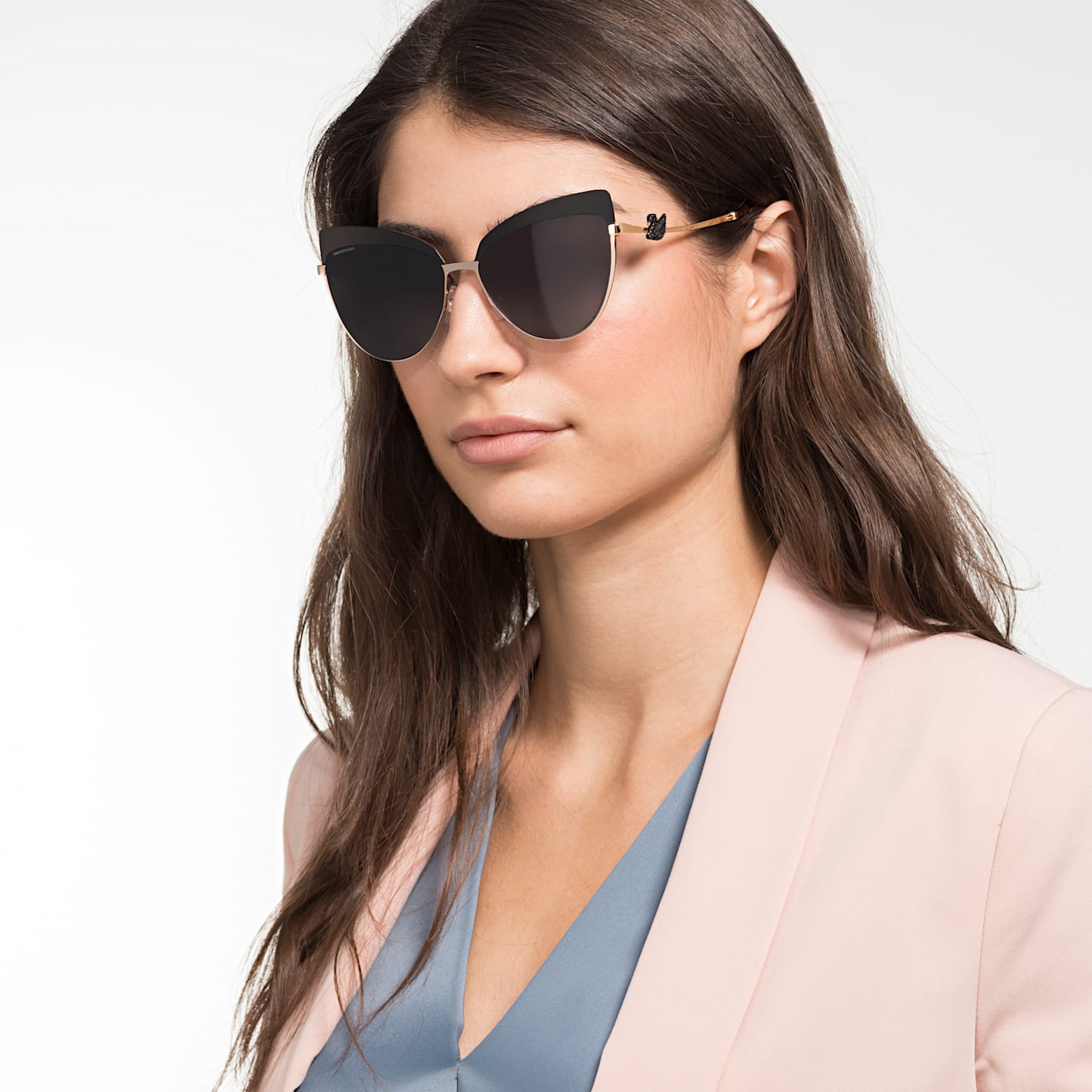 Lunettes de soleil swarovski 2018 online