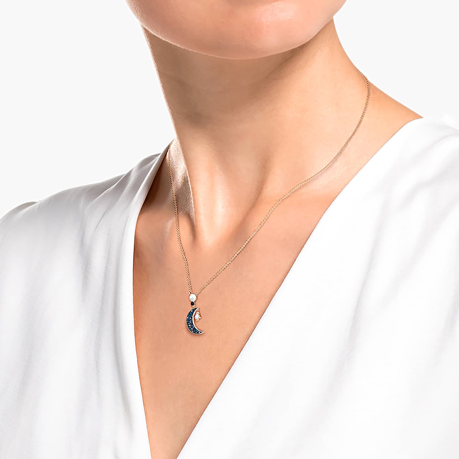 ベストセラー Swarovski チェーンネックレス クリスタル Symbolic スワロフスキー その他 Mathematicalmusings Org