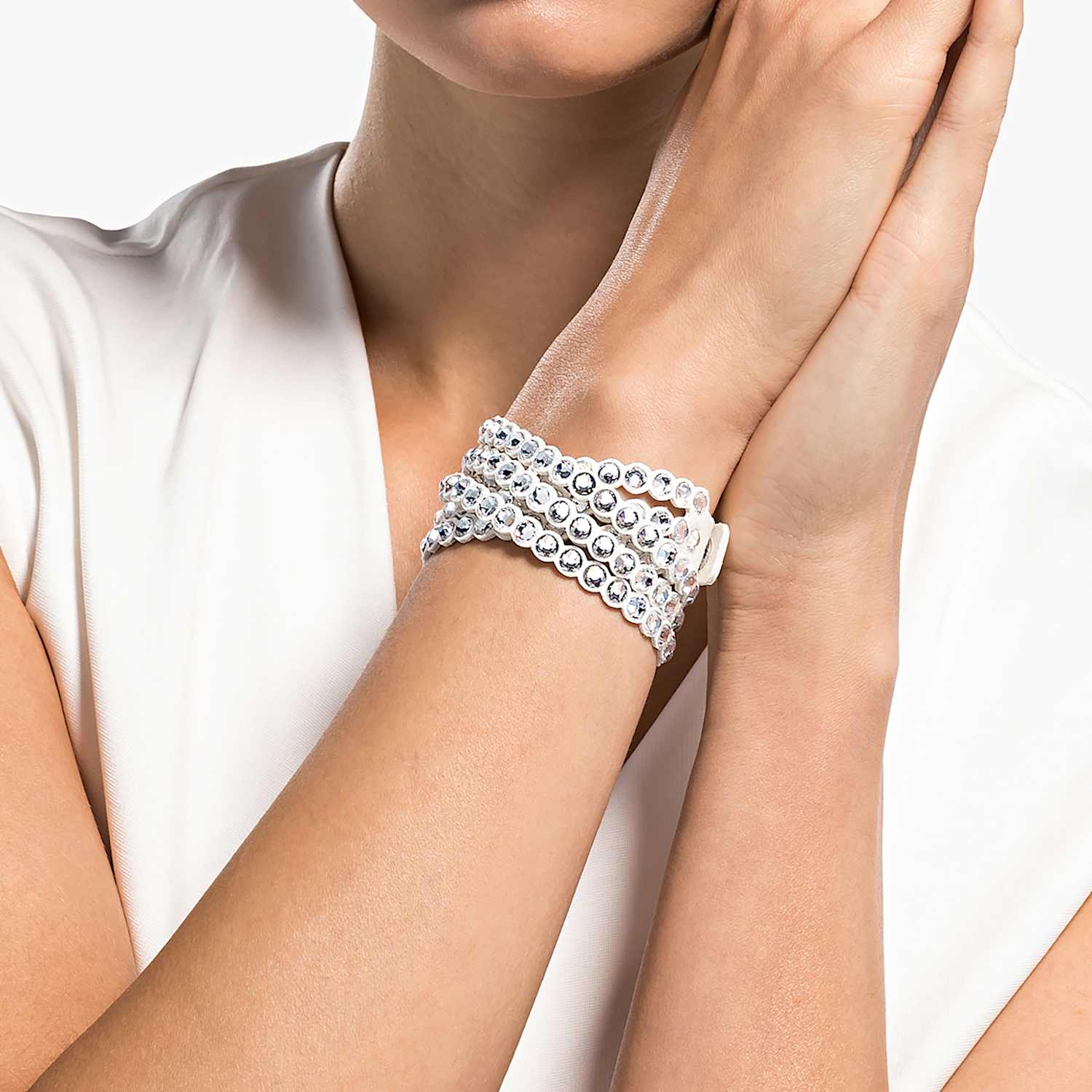Swarovski power clearance