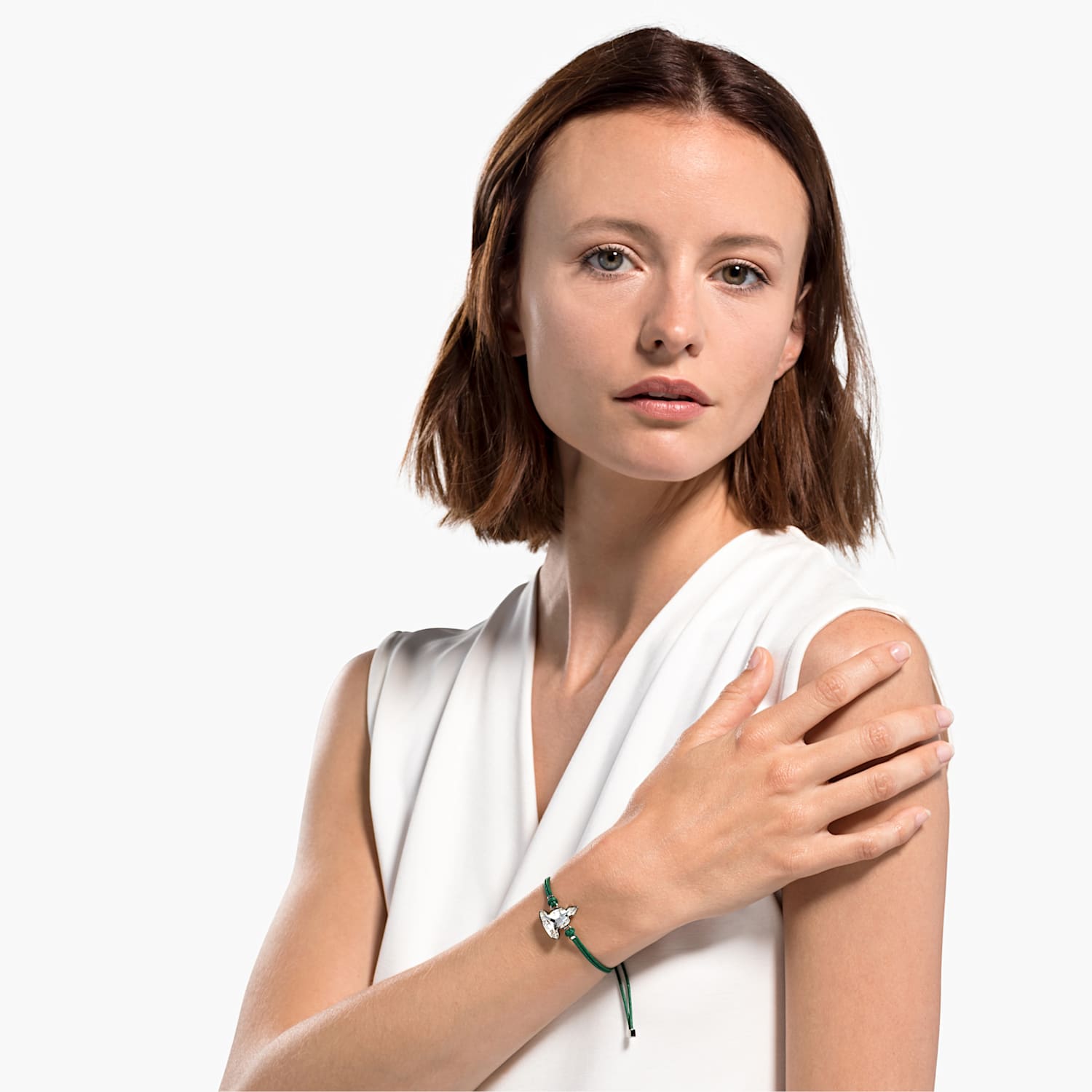 Bracelet bouddha swarovski clearance