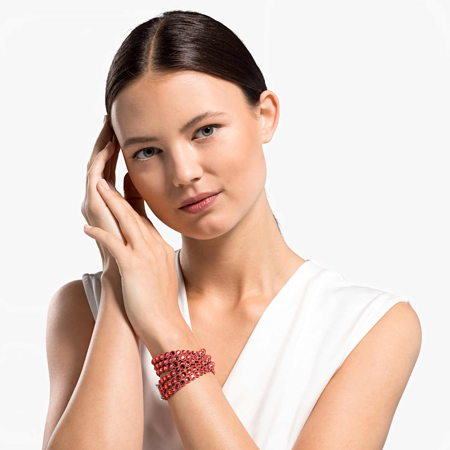 Swarovski power clearance