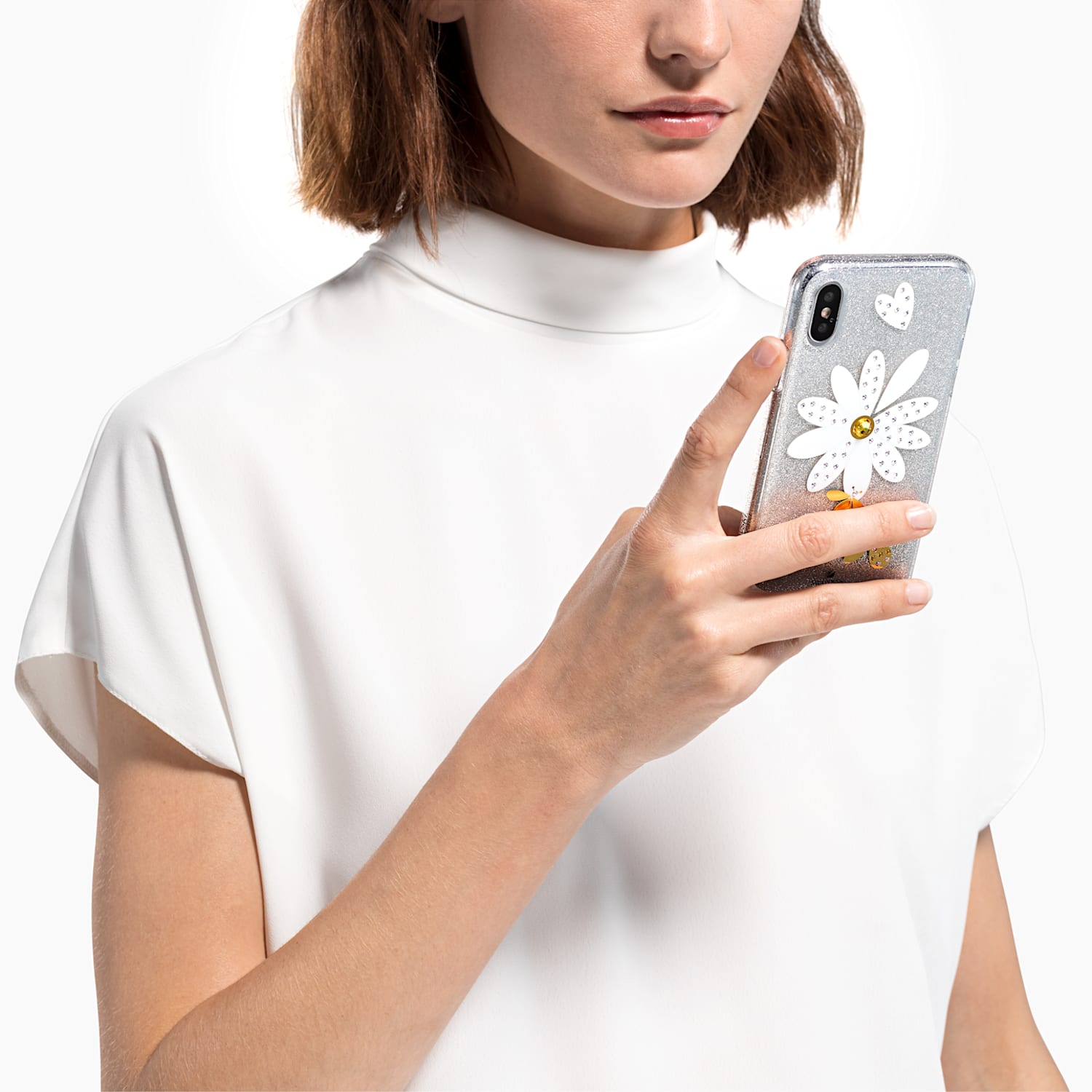 Eternal Flower Smartphone ケース(カバー付き) iPhone® XS Max 
