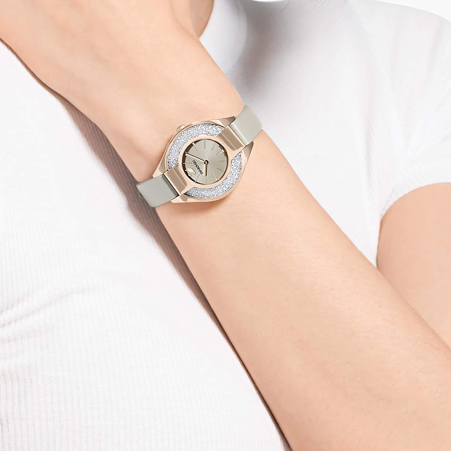 swarovski crystalline