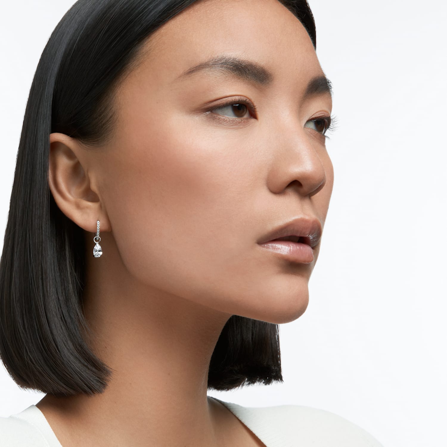 WOMEN FASHION Accessories Earring discount 79% NoName earring White Single 