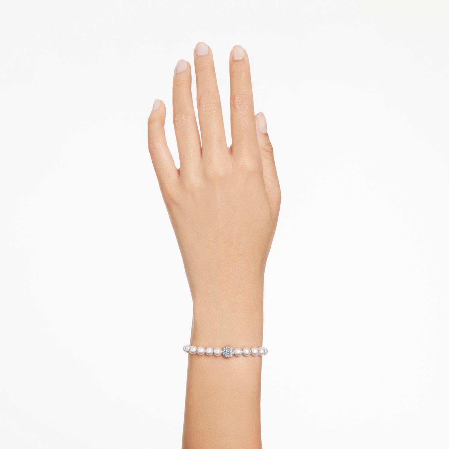【SWAROVSKI】Swarovski Remix Collection ブレスレット SWAROVSKI スワロフスキー Remix パールブレス 追跡送料関税込