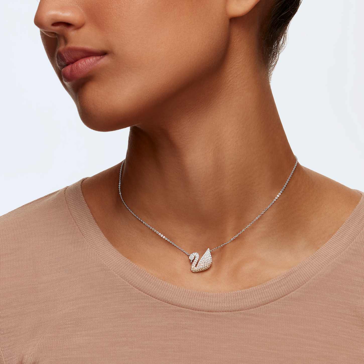swarovski duckling