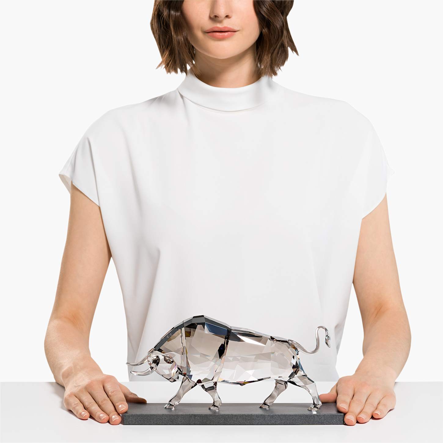 Soulmates Bull | Swarovski