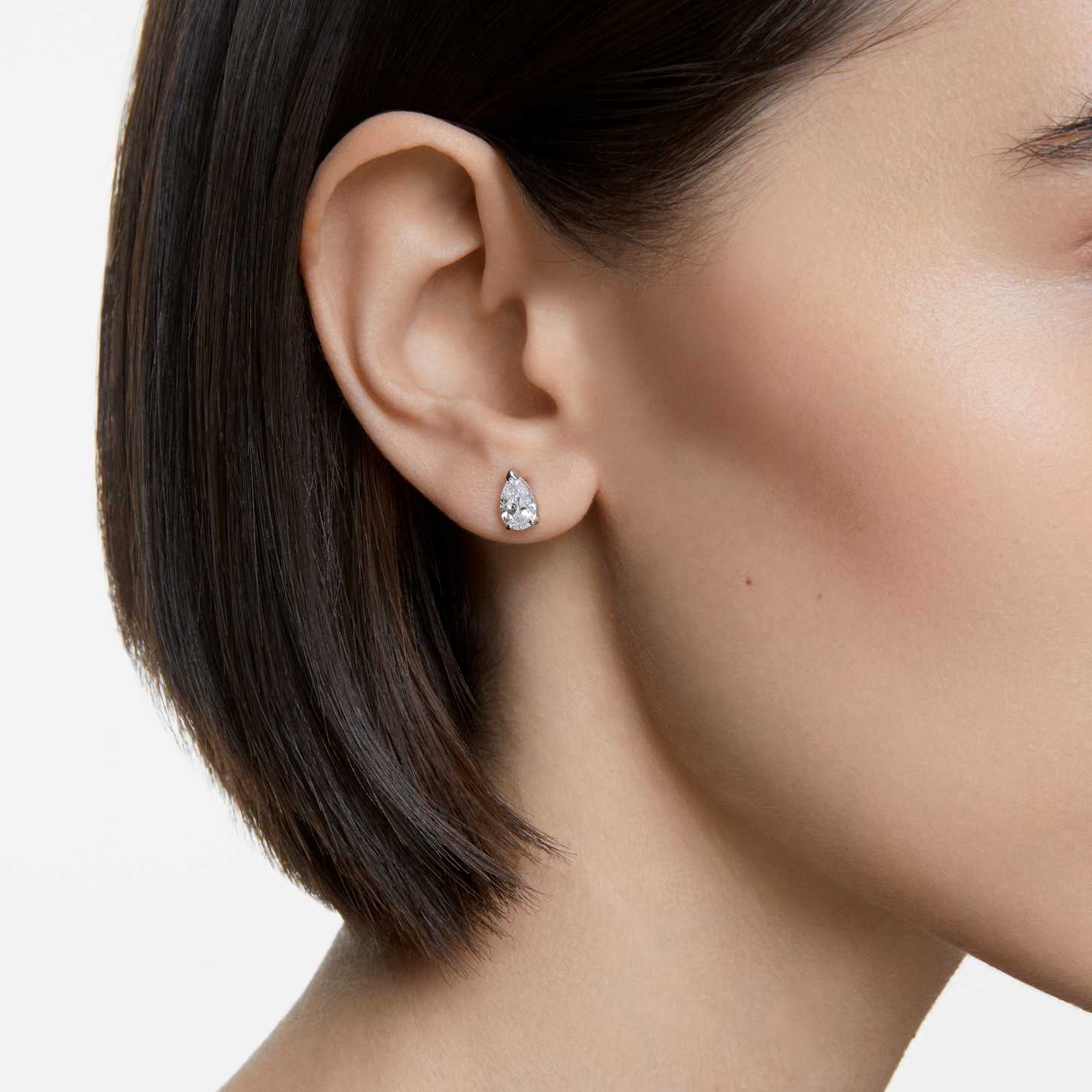 Swarovski stud earrings sale Clearance