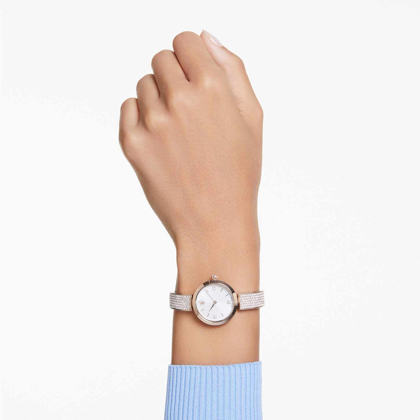 スワロフスキー　時計　Illumina ウォッチ illumina-watch--swiss-made--