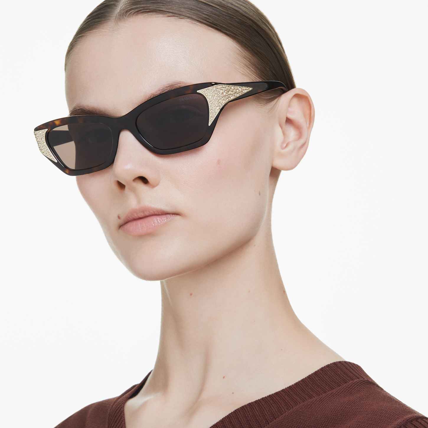 sunglasses--cat-eye-shape--