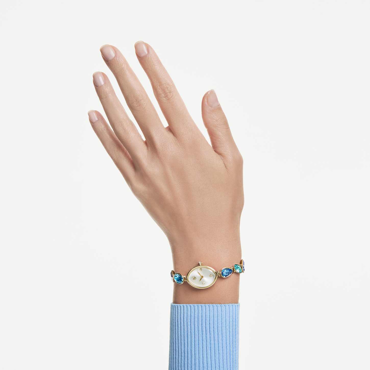 Gema ウォッチ, クリスタルを使ったブレスレット, ゴールド系