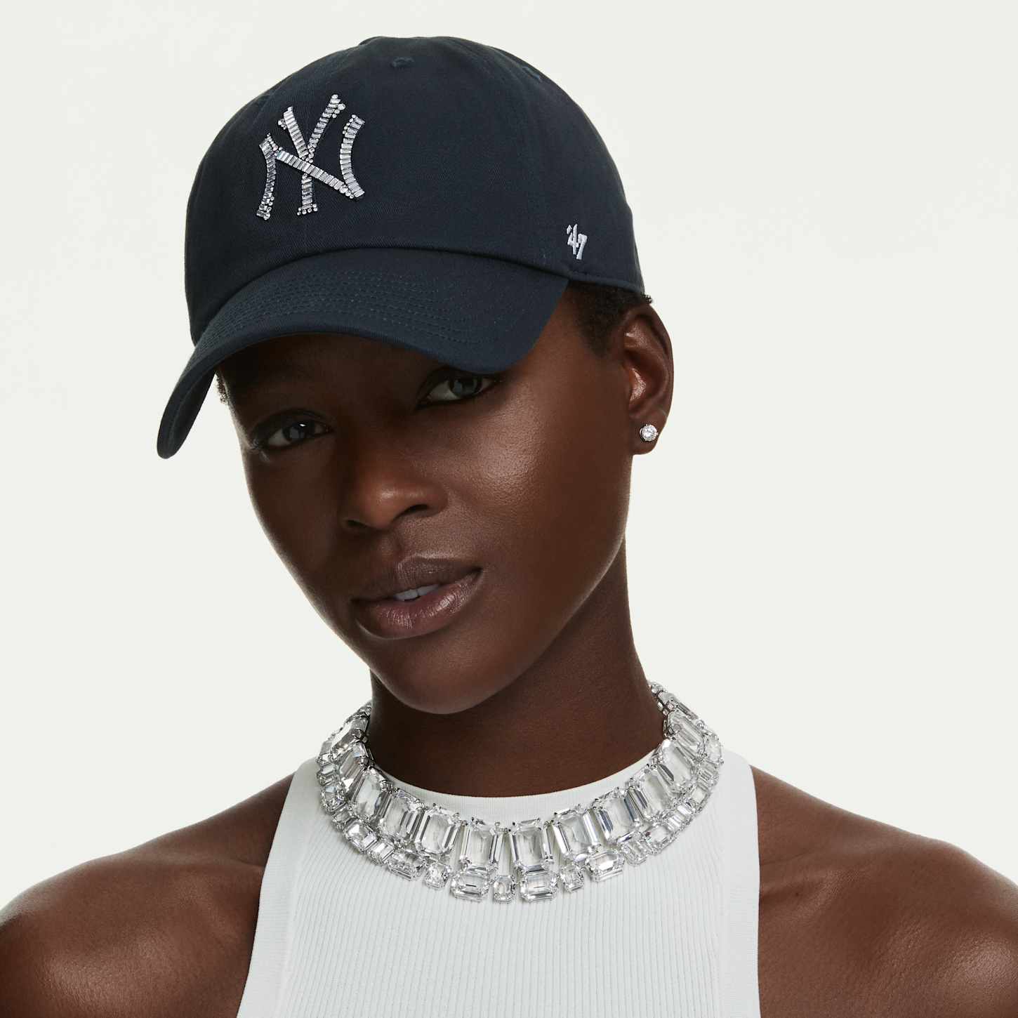 47とMLB® ベースボールキャップ – 限定生産品, New York Yankees