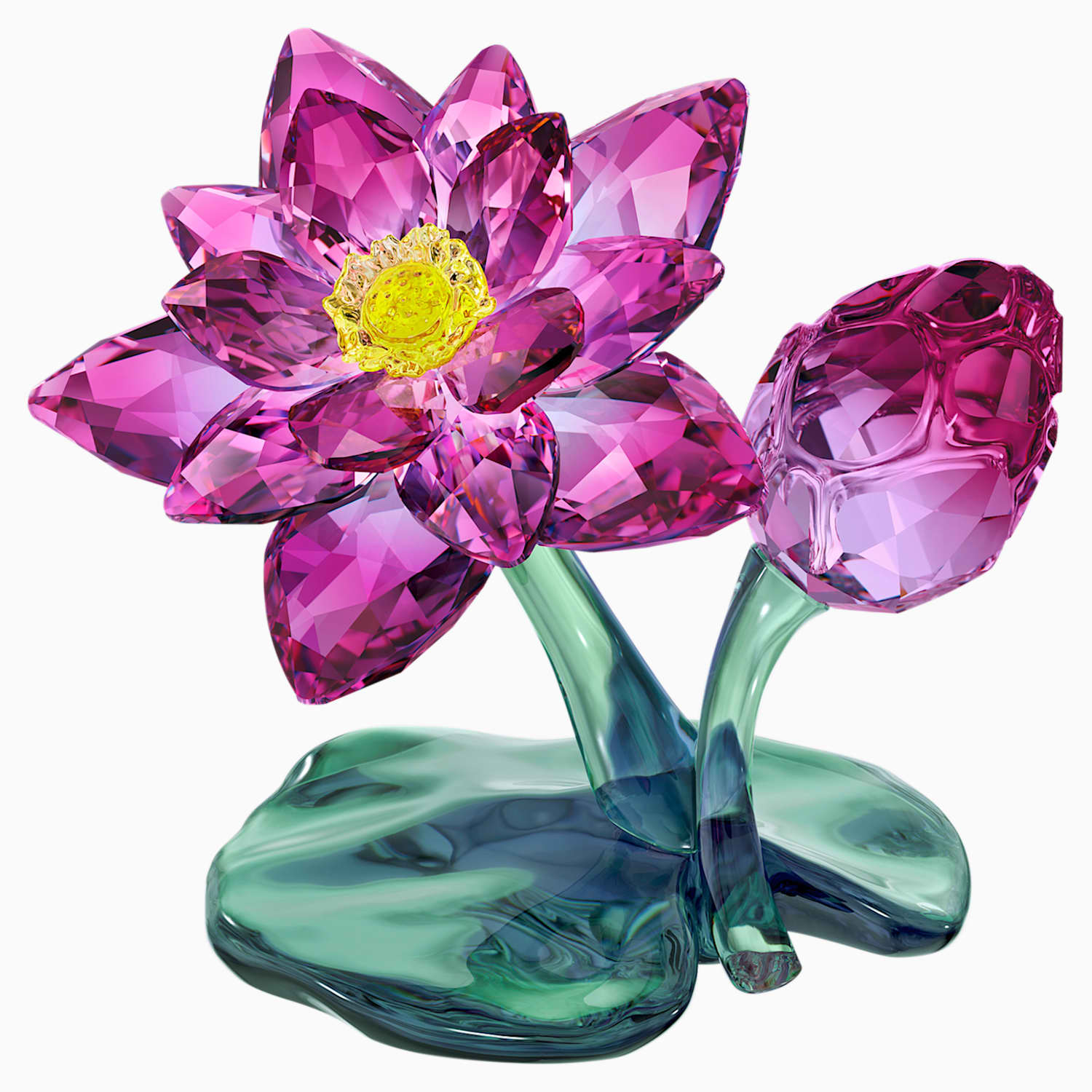 Lotus Swarovski Com