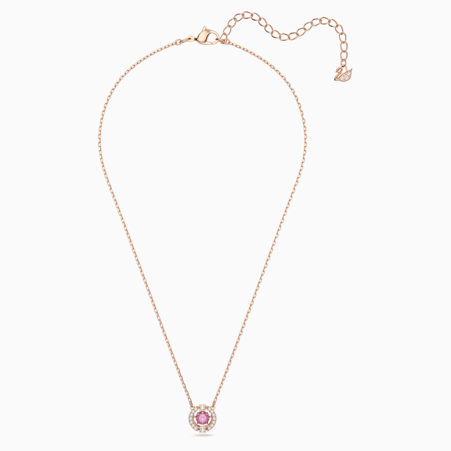 Swarovski Tasli Kolye