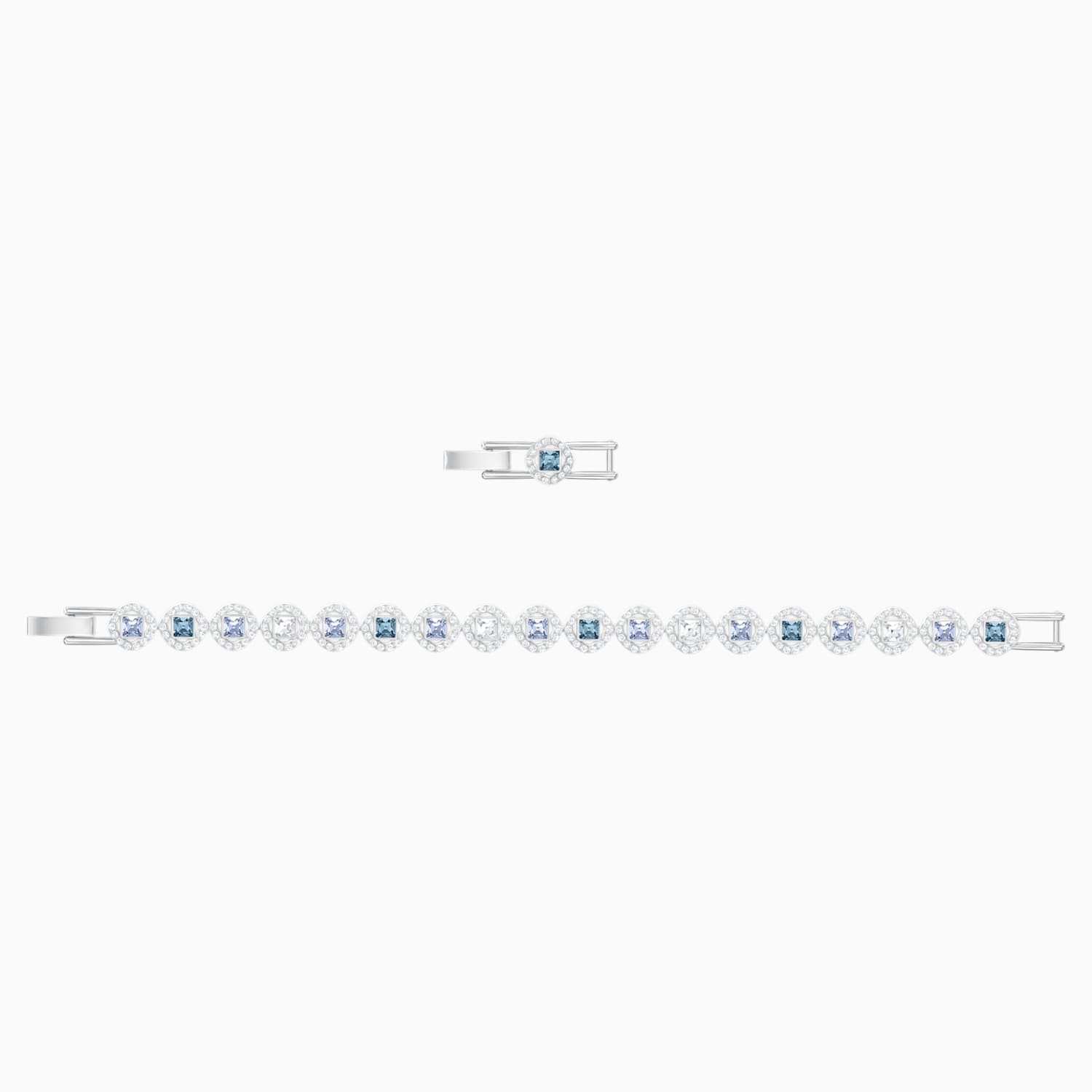 swarovski angelic square armband