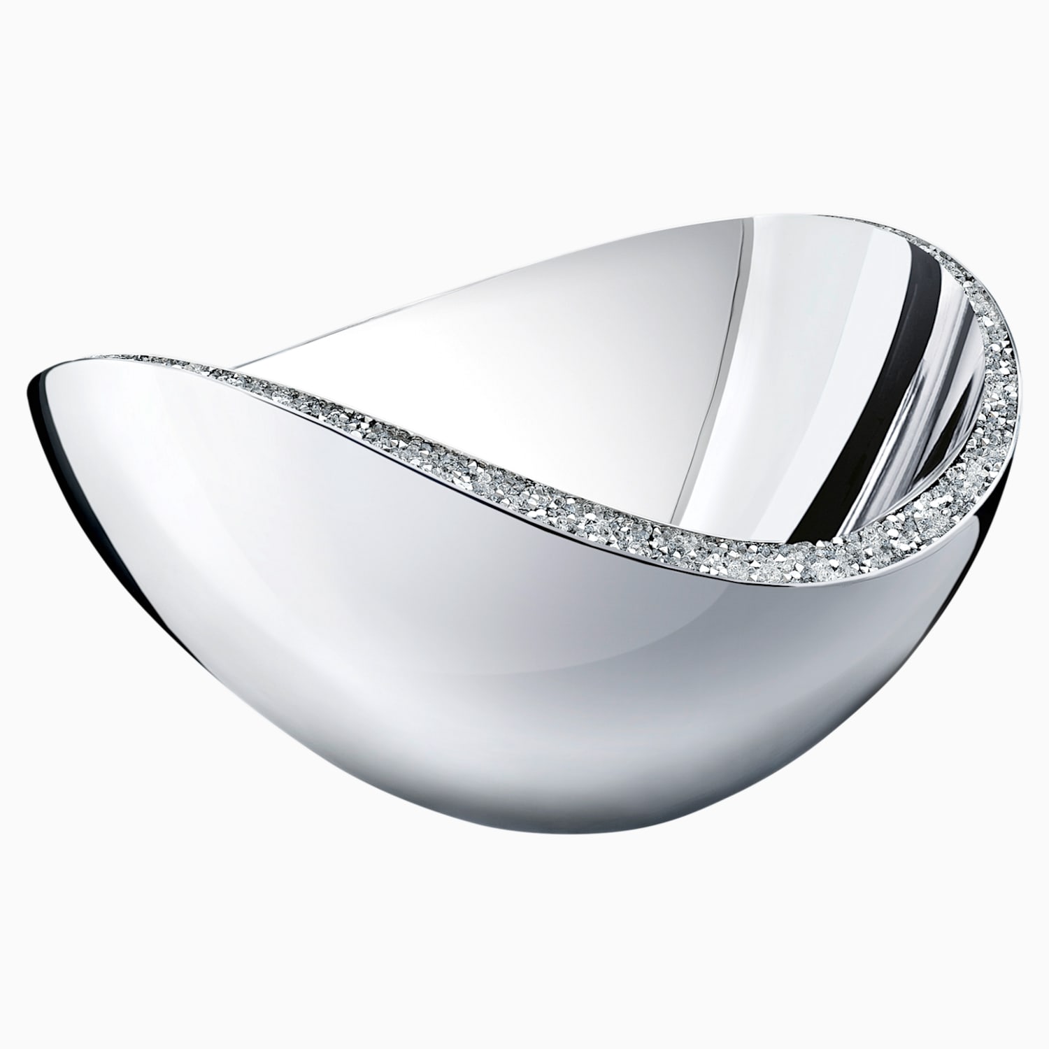 Minera Decorative Bowl Medium Swarovski Com