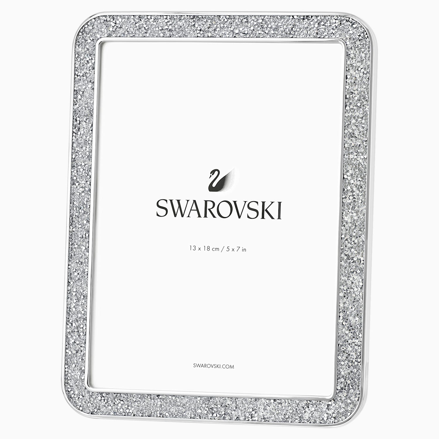 Minera Bilderrahmen Silberfarben Swarovski Com