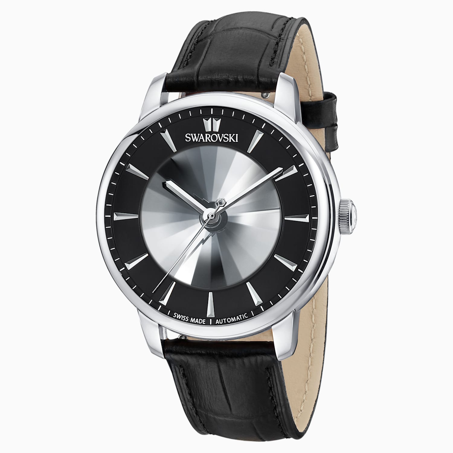 men's watch stainless steel