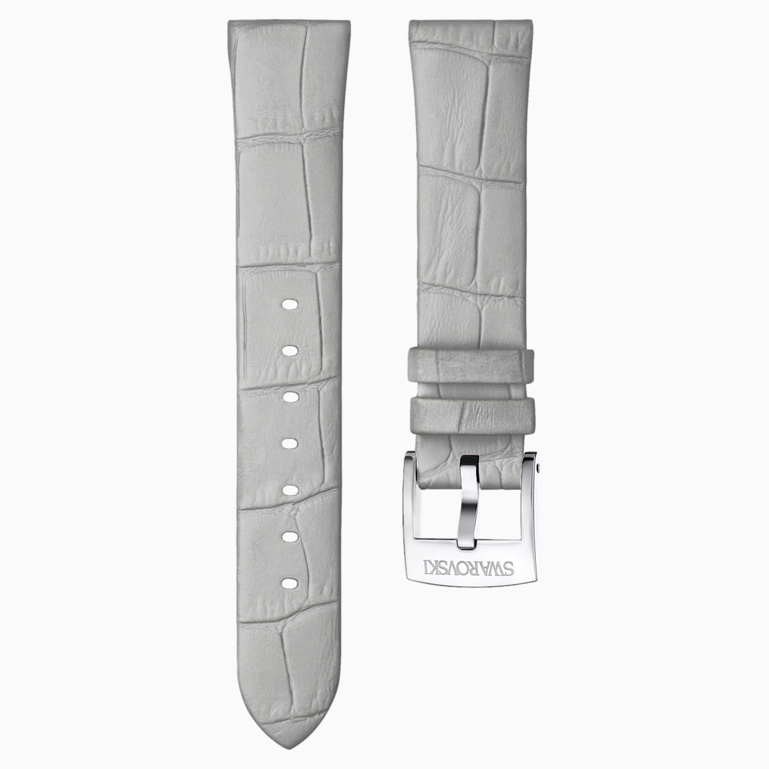 18mm stainless steel watch strap
