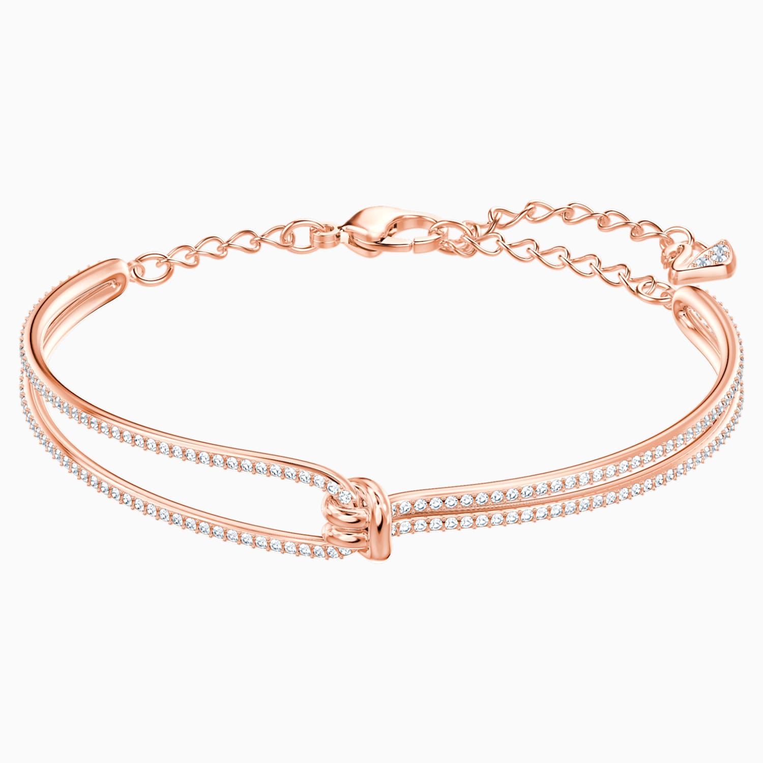 rose gold bracelet