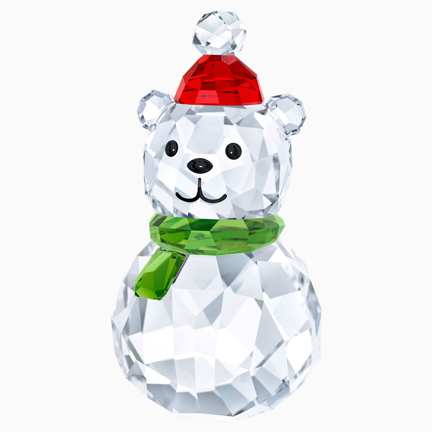 Ours Polaire En Fete Swarovski Com