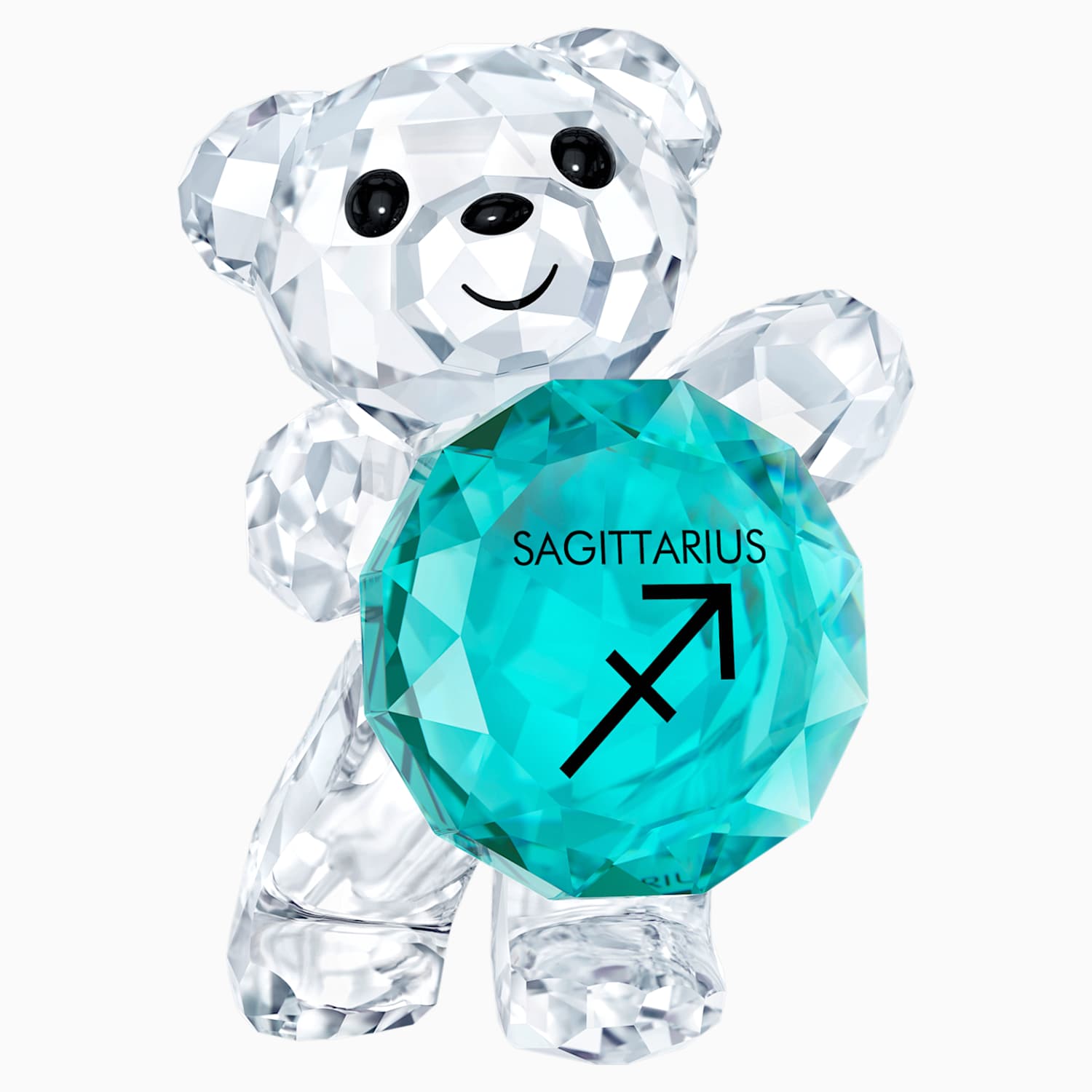 swarovski teddy bear