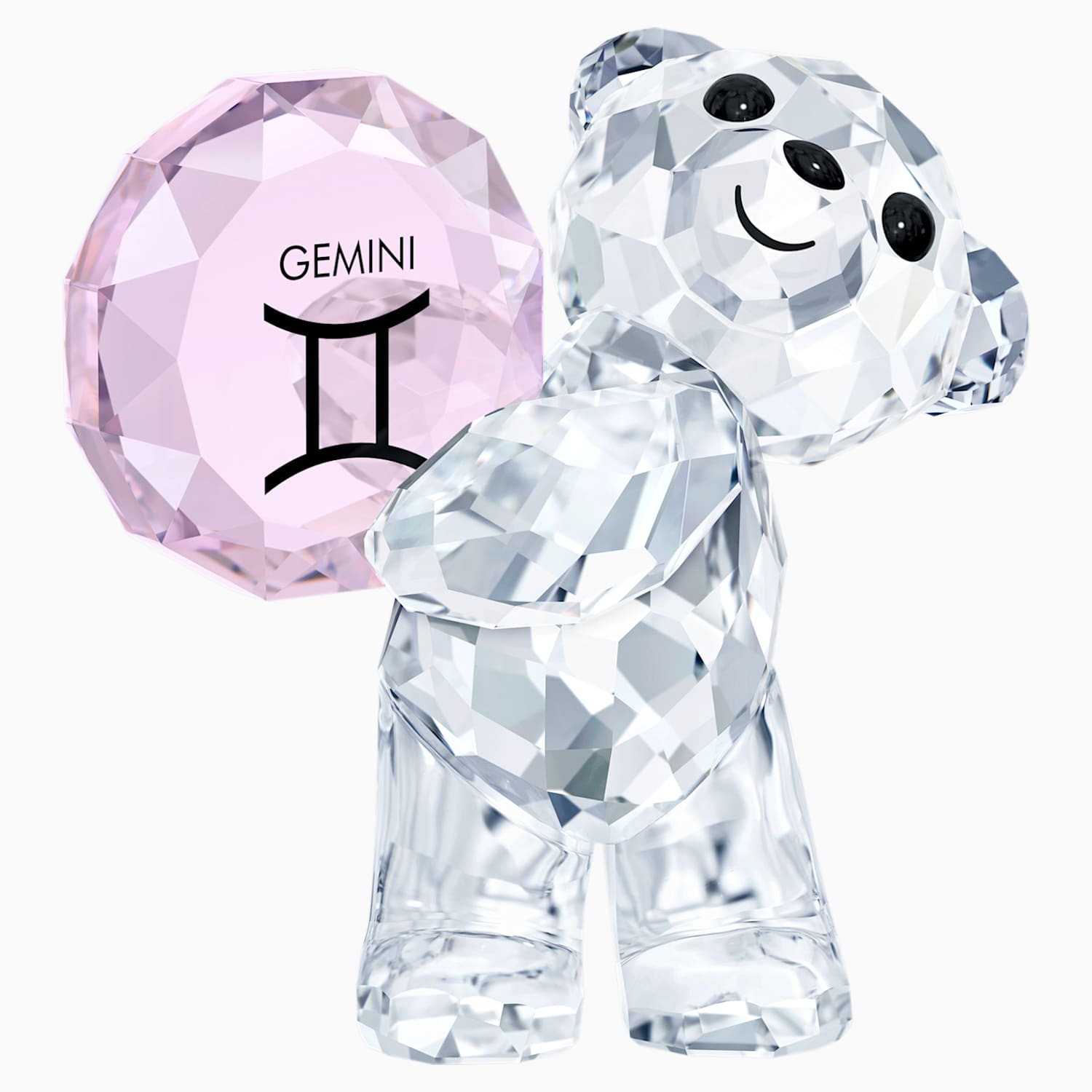 swarovski teddy bear