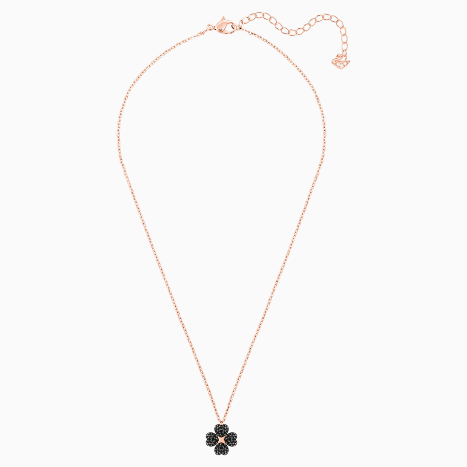 flower necklace