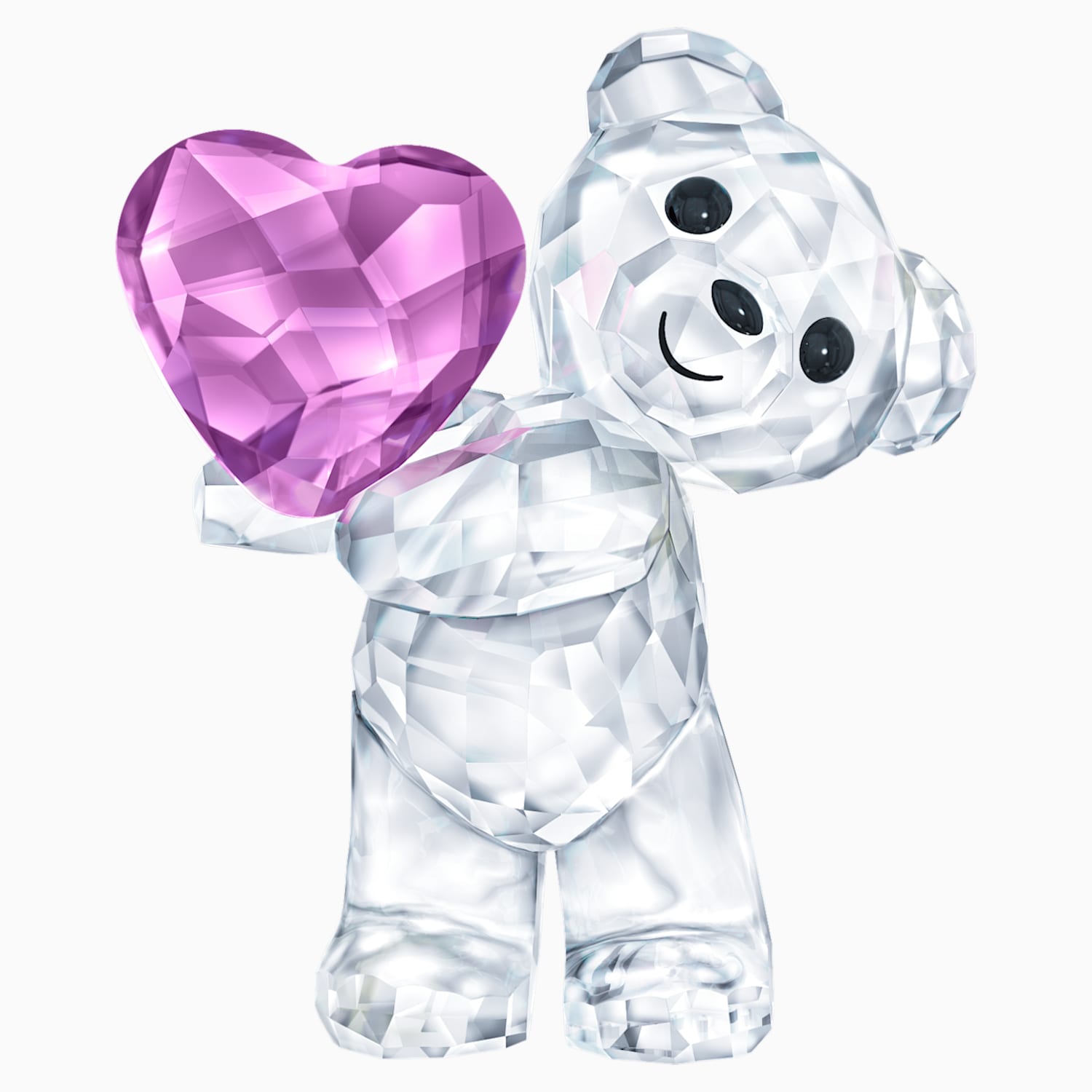 Orsetto Kris Prendi Il Mio Cuore Swarovski Com