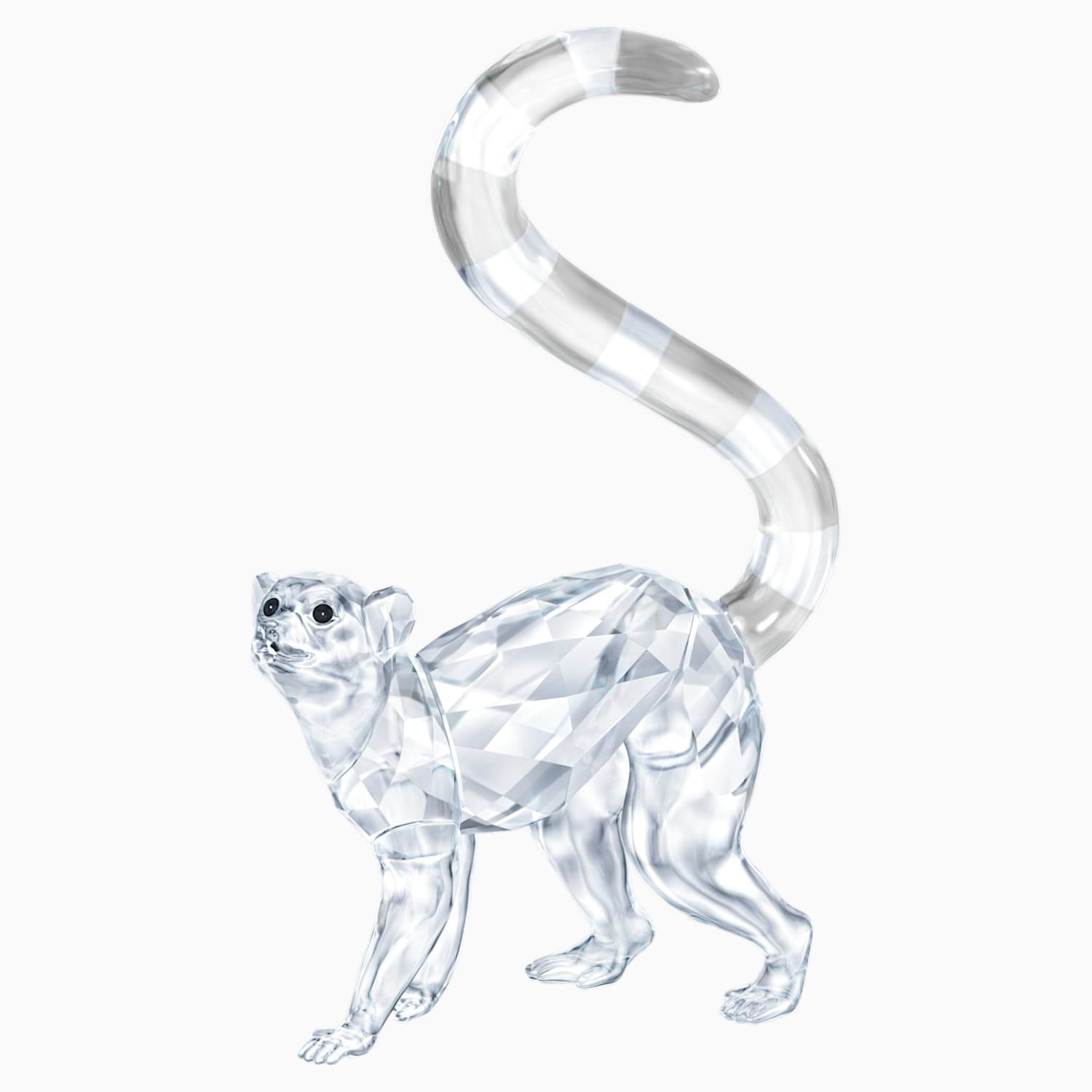 Lemur Swarovski Com