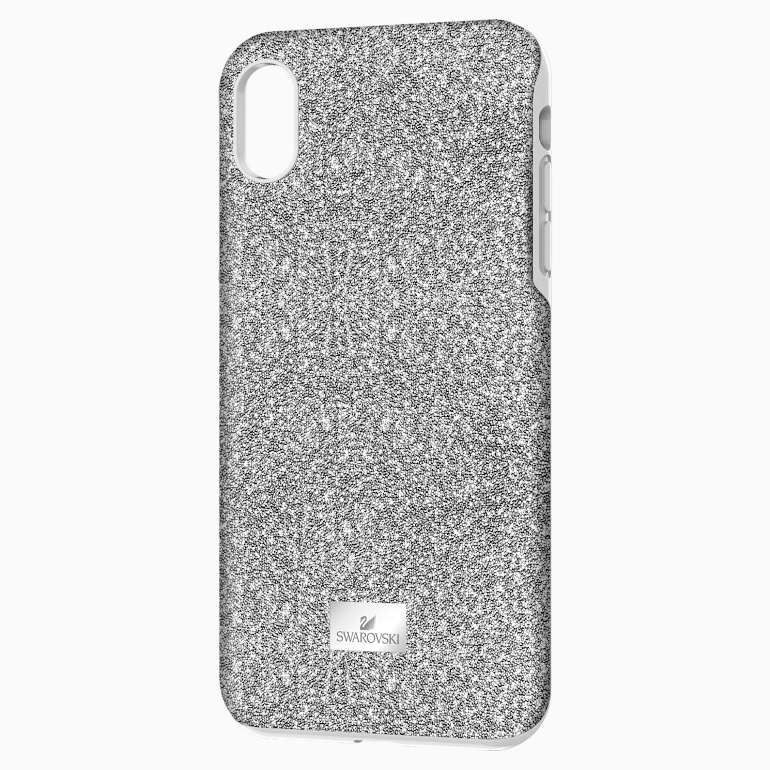 high koruyuculu akilli telefon kilif iphone xs max gumus rengi