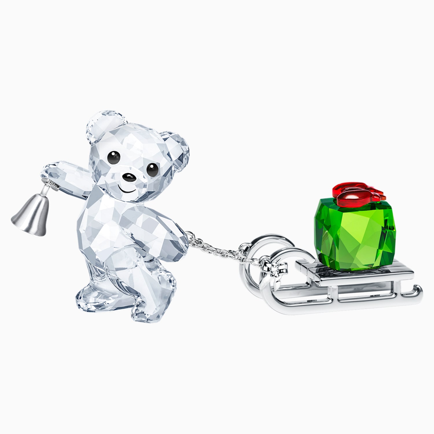 Oso Kris Navidad Edicion Anual 2019 Swarovski Com