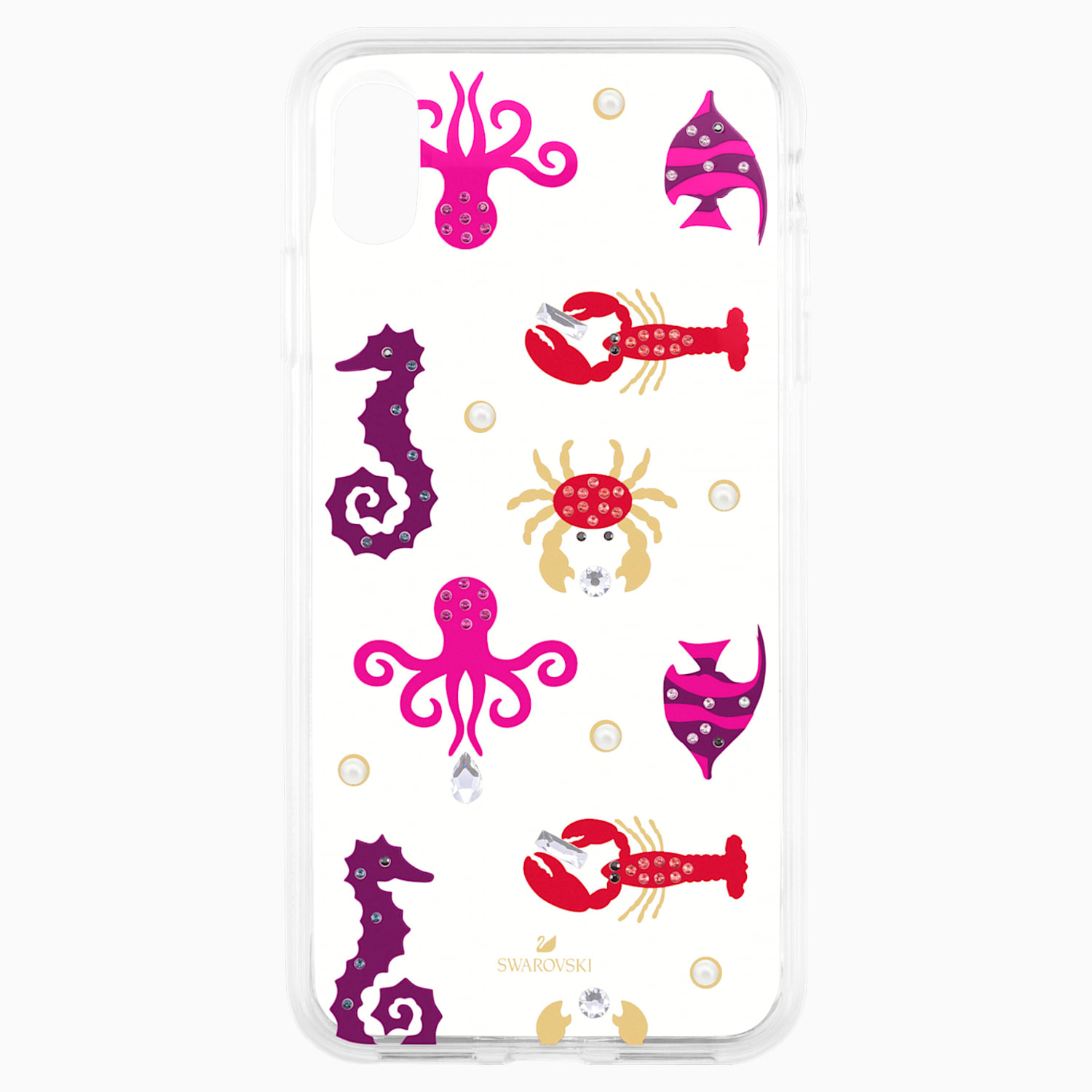 Sea Life Smartphone Case With Integrated Bumper Iphone Xr