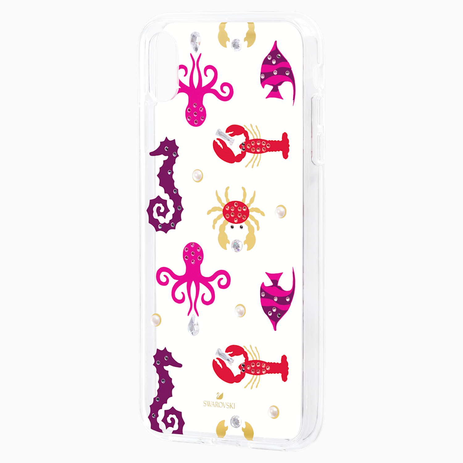 Sea Life Smartphone Case With Integrated Bumper Iphone Xr
